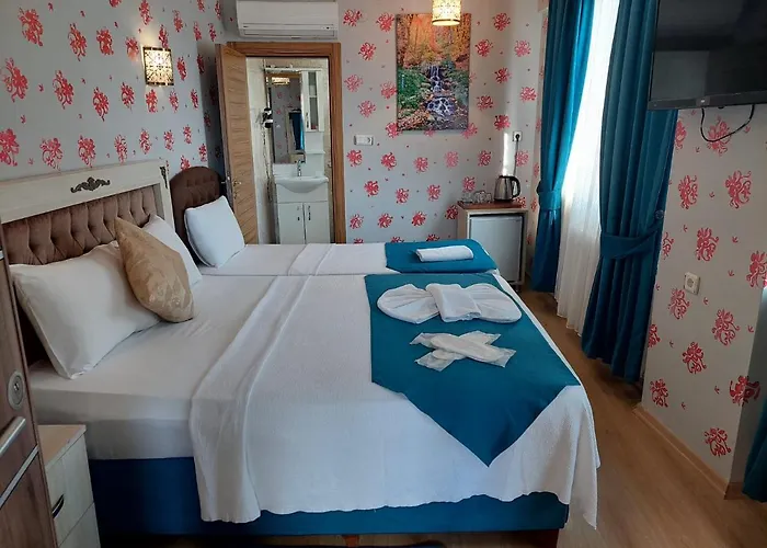 Hotel Galaxy Sultanahmet 3*