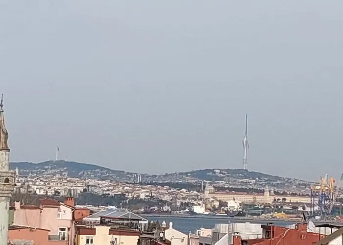 Galaxy Sultanahmet Hotel 3*