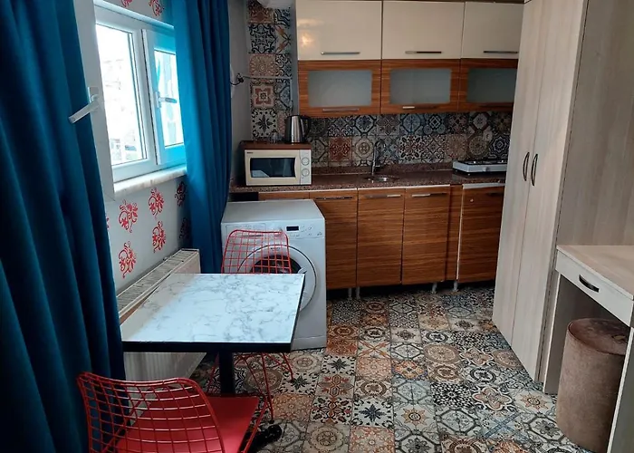 Galaxy Sultanahmet Стамбул