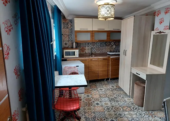 Galaxy Sultanahmet Hotel Istambul