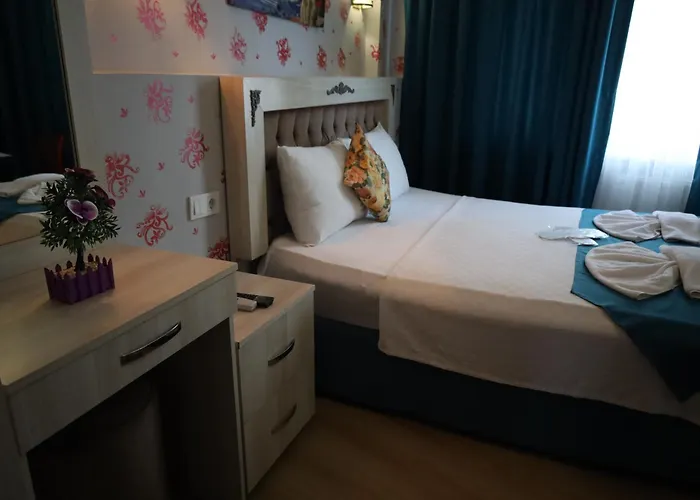 Galaxy Sultanahmet Hotel Istanbul