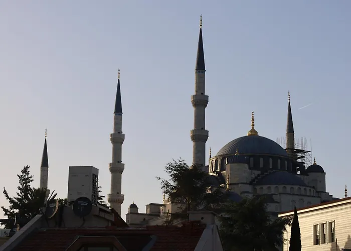 Hotel Galaxy Sultanahmet 3*