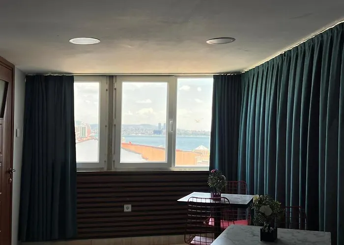 Galaxy Sultanahmet Hotel Istambul