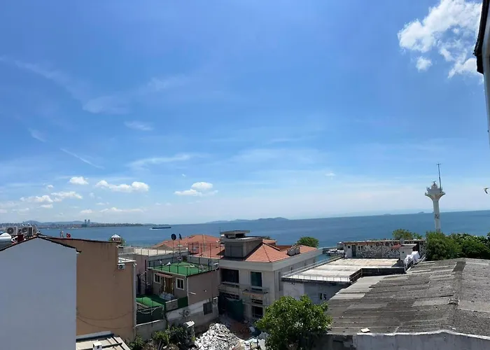 Hotel Galaxy Sultanahmet Istanbul