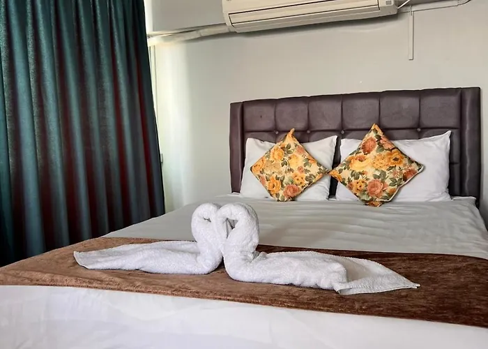 Hotel Galaxy Sultanahmet Istambul
