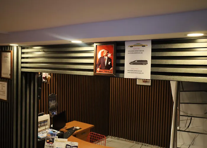 Galaxy Sultanahmet Hotel Istanbul