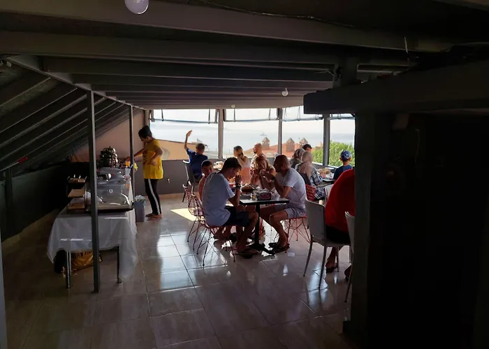 Hotel Galaxy Sultanahmet Istanbul