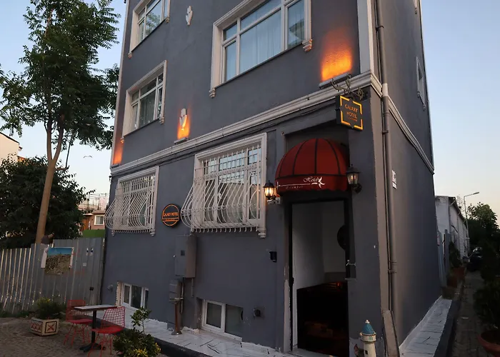 Hotel Galaxy Sultanahmet Istanbul
