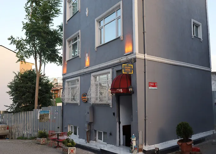 Galaxy Sultanahmet 3*