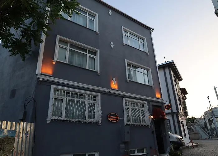 Galaxy Sultanahmet Istanbul