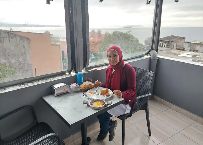 Galaxy Sultanahmet 3*