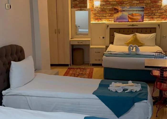 Galaxy Sultanahmet 3*