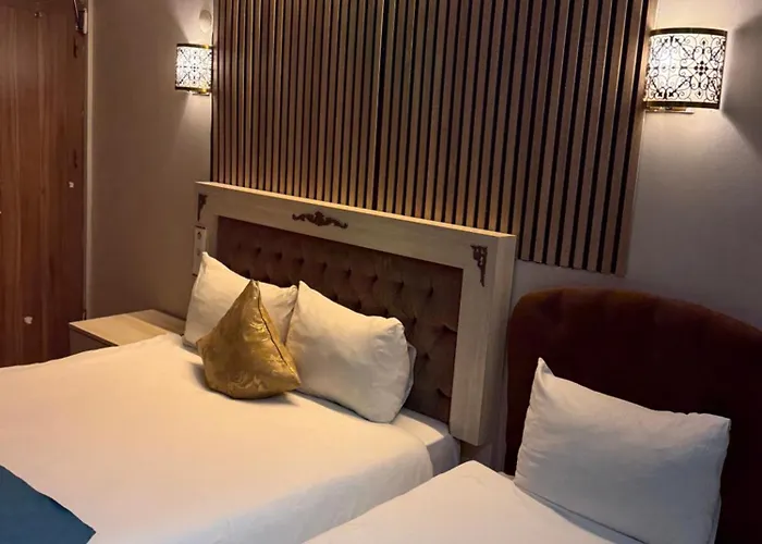 Galaxy Sultanahmet 3* Istambul