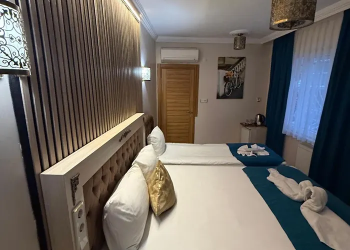 Galaxy Sultanahmet Hotel 3*