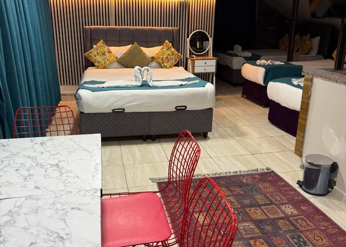 Hotel Galaxy Sultanahmet 3*