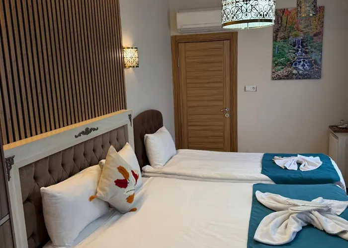 Galaxy Sultanahmet Hotel 3*