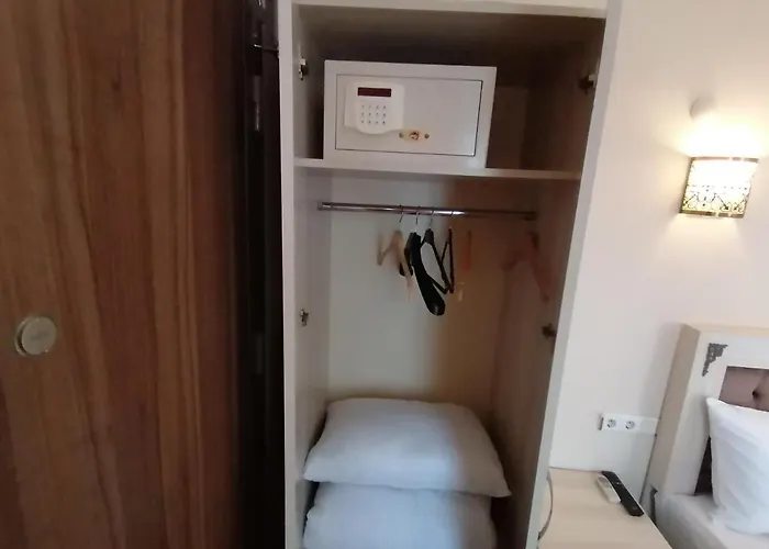 Galaxy Sultanahmet Отель