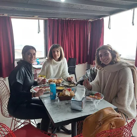 Galaxy Sultanahmet Отель 3*