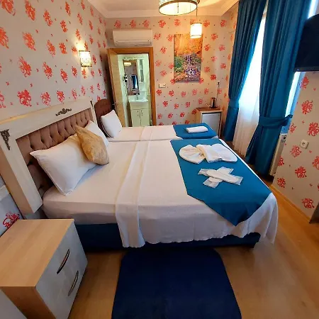 Galaxy Sultanahmet 3* Стамбул