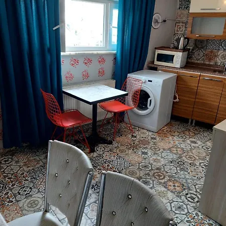 Galaxy Sultanahmet Стамбул