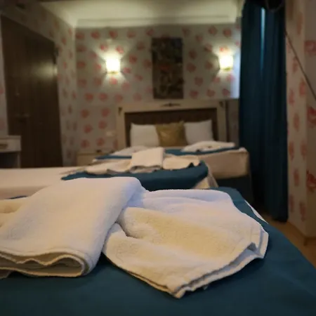 Galaxy Sultanahmet Отель Стамбул