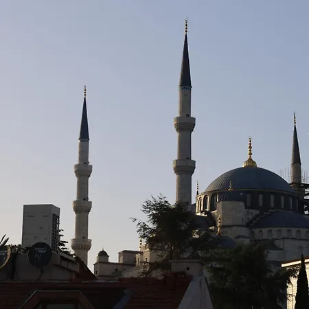 ホテル Galaxy Sultanahmet 3*