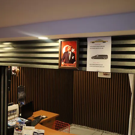 Galaxy Sultanahmet Hotel Istanbul
