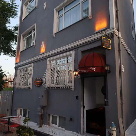 ホテル Galaxy Sultanahmet イスタンブール