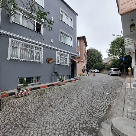 Galaxy Sultanahmet Отель