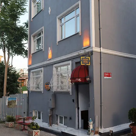Galaxy Sultanahmet 3*