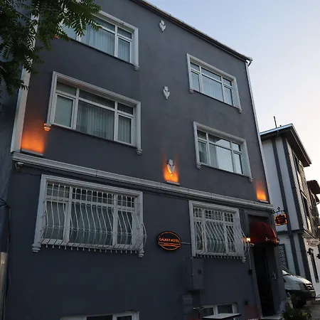 Galaxy Sultanahmet イスタンブール