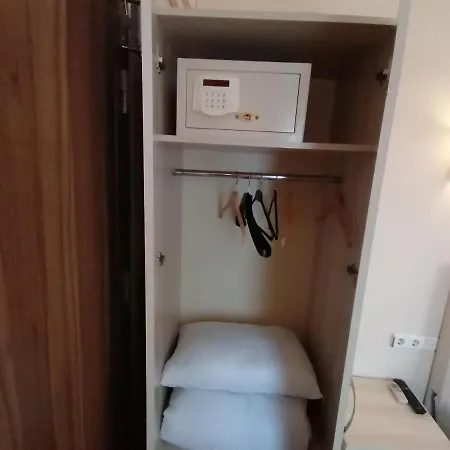 Galaxy Sultanahmet Отель