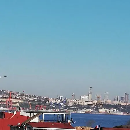 Galaxy Sultanahmet Отель