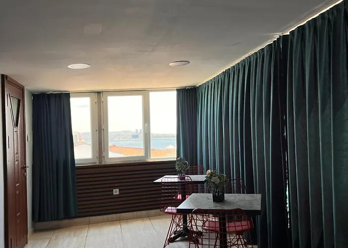 Galaxy Sultanahmet イスタンブール