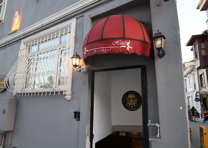 Galaxy Sultanahmet 3*