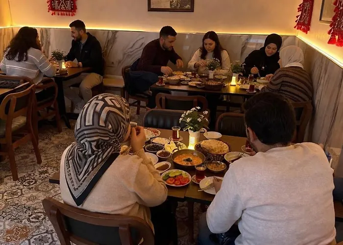 Galaxy Sultanahmet 3* イスタンブール