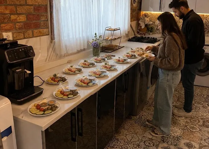 ホテル Galaxy Sultanahmet 3*