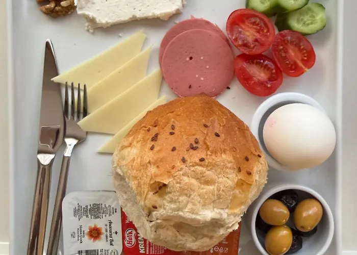 Galaxy Sultanahmet ホテル イスタンブール