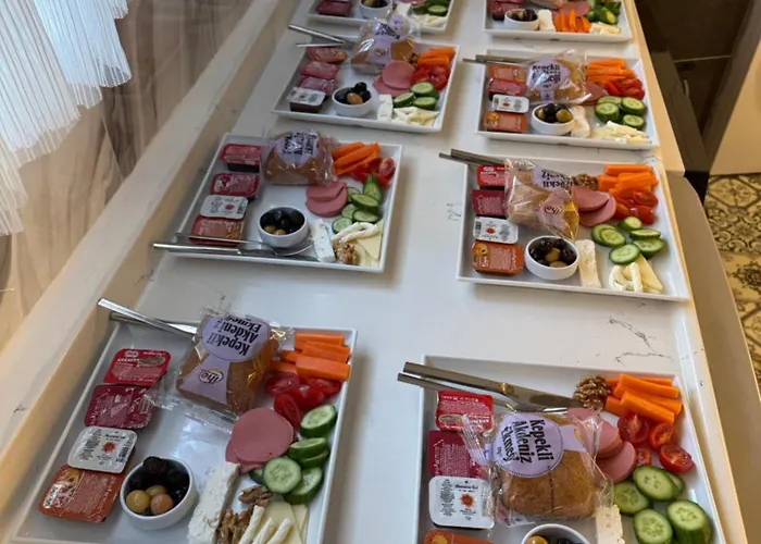 ホテル Galaxy Sultanahmet 3*