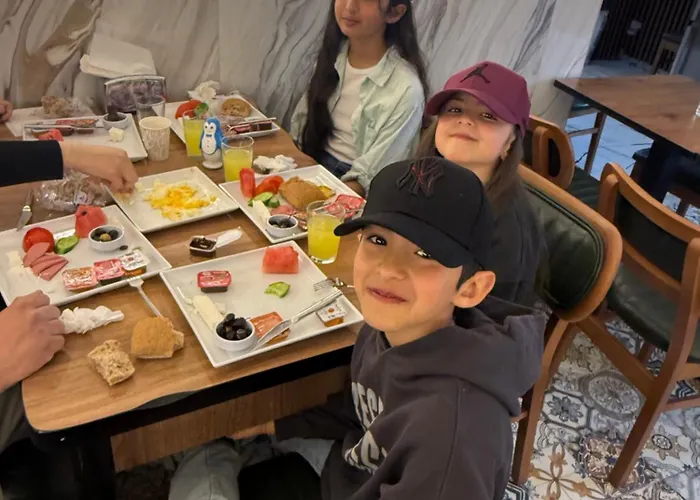 Galaxy Sultanahmet ホテル