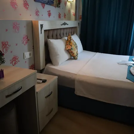 Galaxy Sultanahmet 호텔 이스탄불