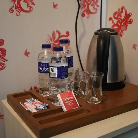 Galaxy Sultanahmet Hotell Istanbul