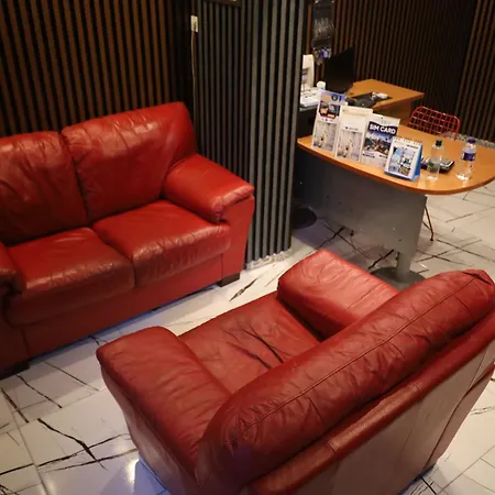 호텔 Galaxy Sultanahmet 3*