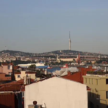 Galaxy Sultanahmet Hotell 3*