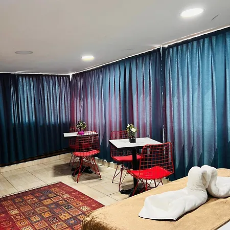 Hotel Galaxy Sultanahmet