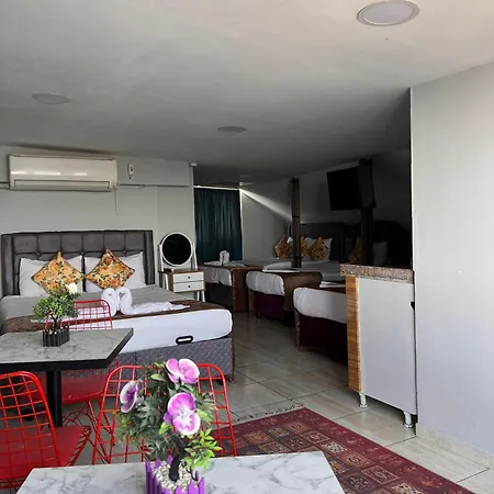 Galaxy Sultanahmet 3* 이스탄불