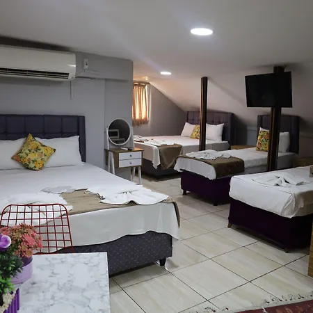 Galaxy Sultanahmet 3* 이스탄불