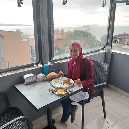 Galaxy Sultanahmet 3*