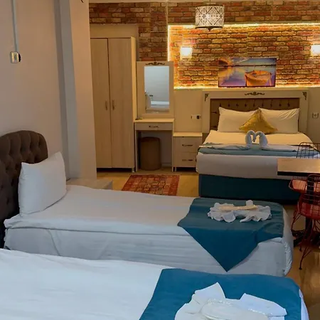 Galaxy Sultanahmet 3*