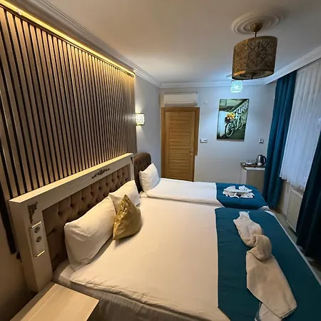 호텔 Galaxy Sultanahmet